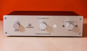 Audiozen Lustro