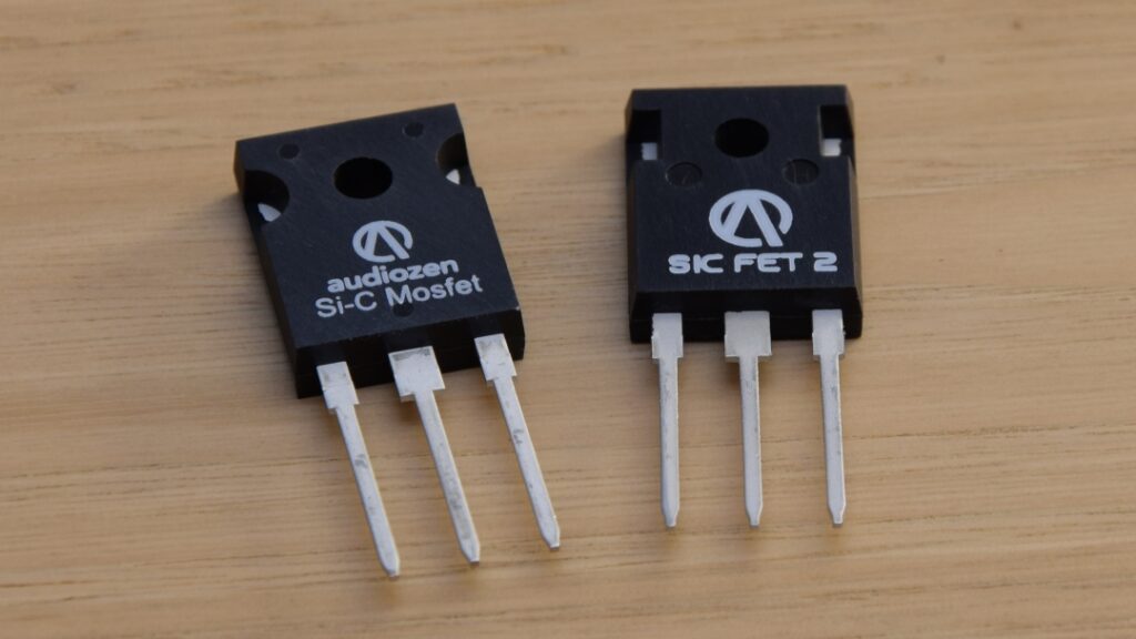 Si-C Mosfet