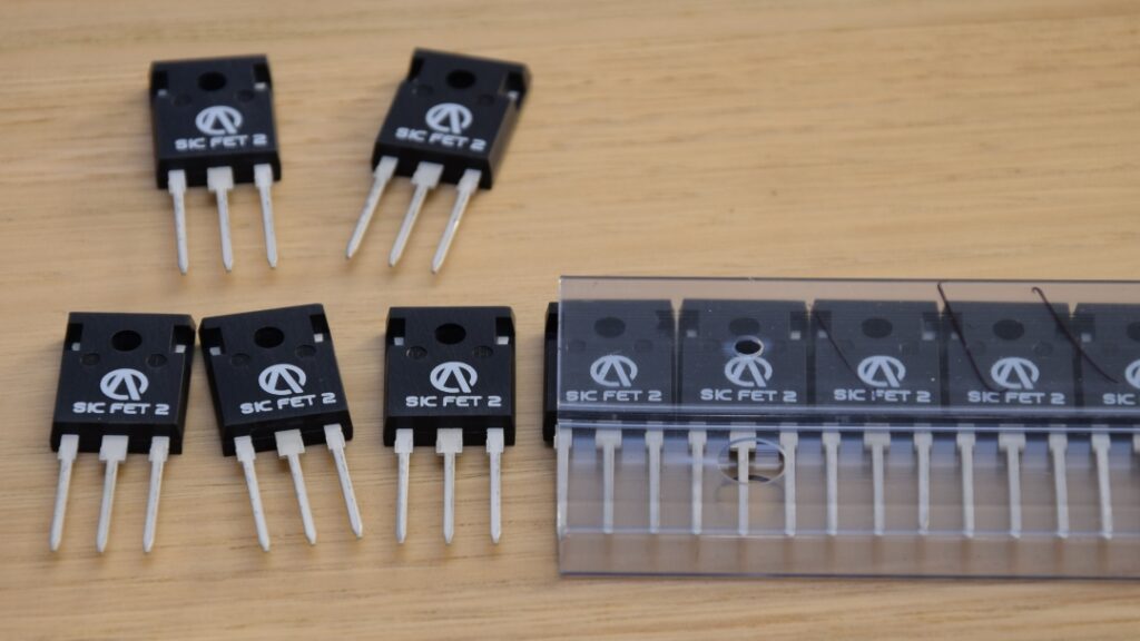 Si-C Mosfet 2